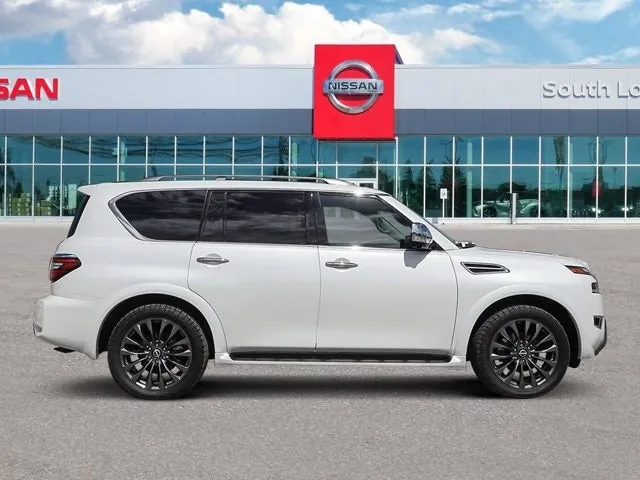Nissan Armada 2023 photo 2