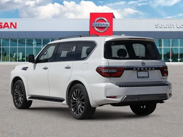 Nissan Armada 2023 photo 5