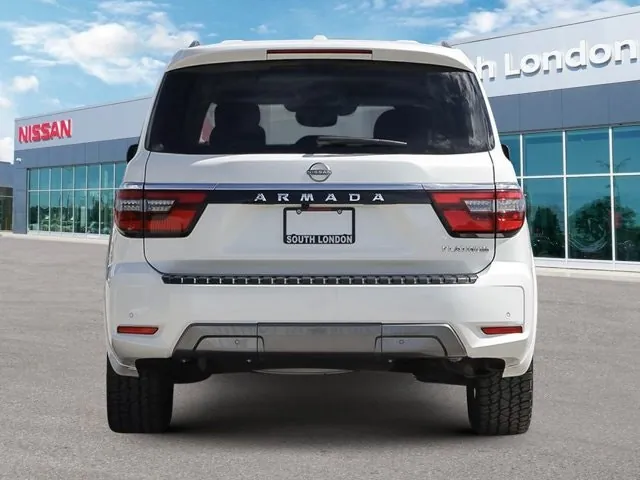 Nissan Armada 2023 photo 4