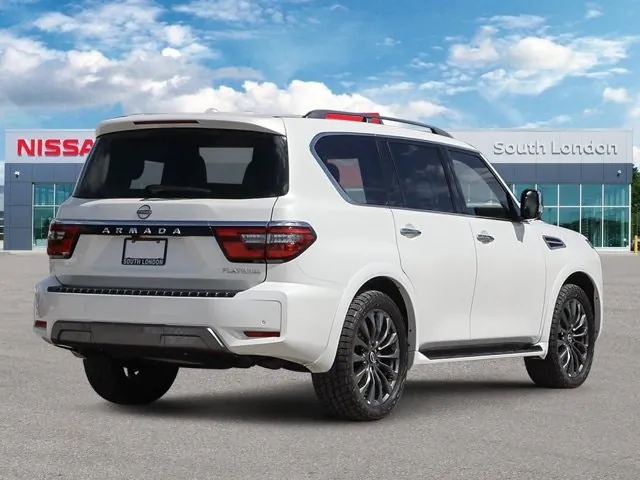 Nissan Armada 2023 photo 3
