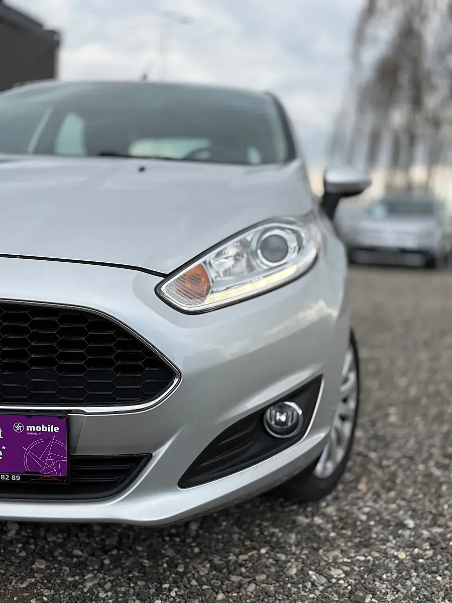 Ford Fiesta 2017 photo 3