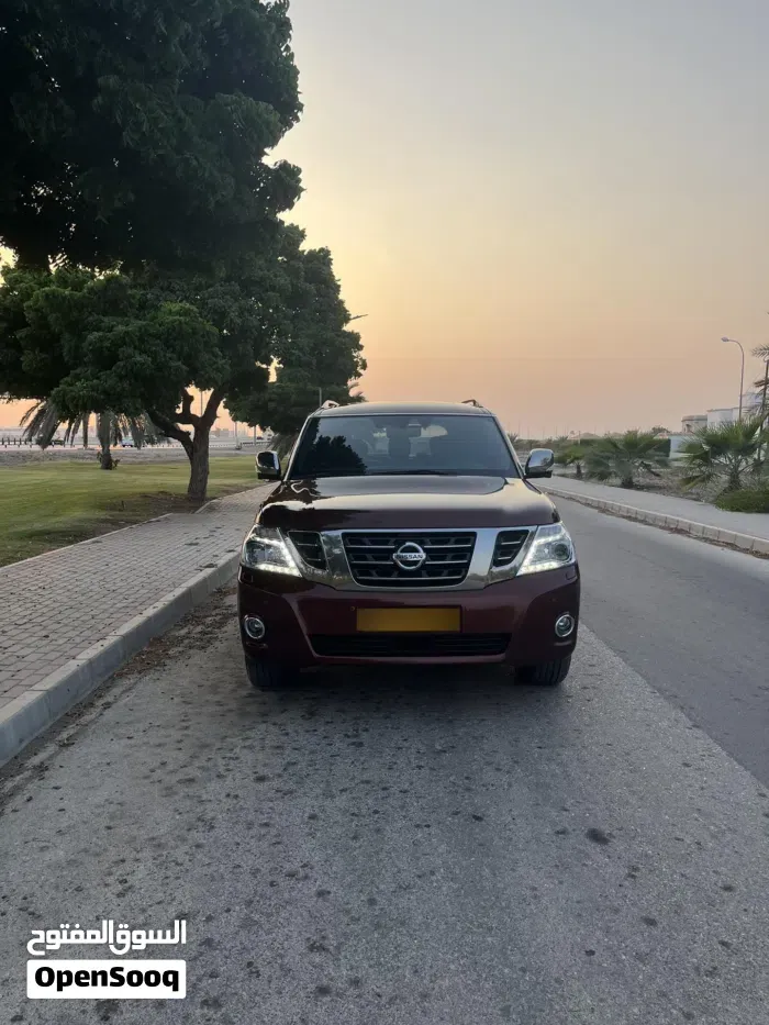 Nissan Patrol 2019 photo 5