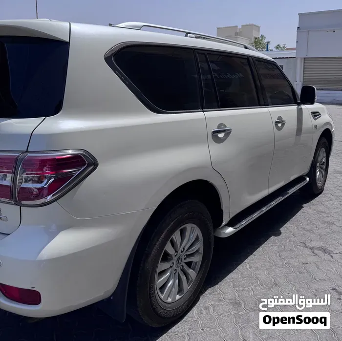 Nissan Patrol 2019 photo 2