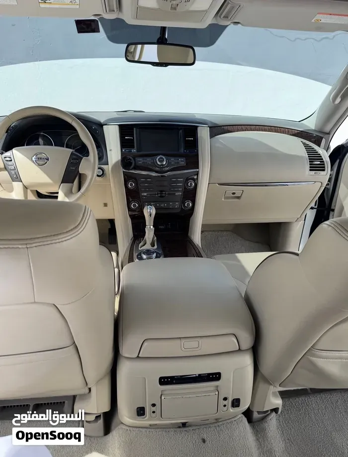 Nissan Patrol 2019 photo 4