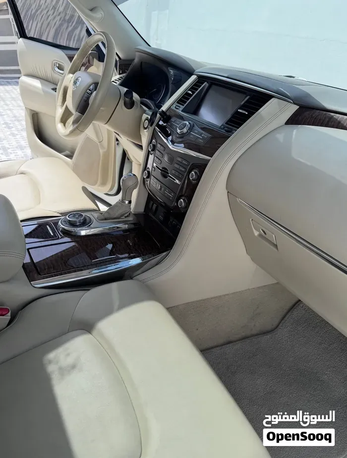 Nissan Patrol 2019 photo 3