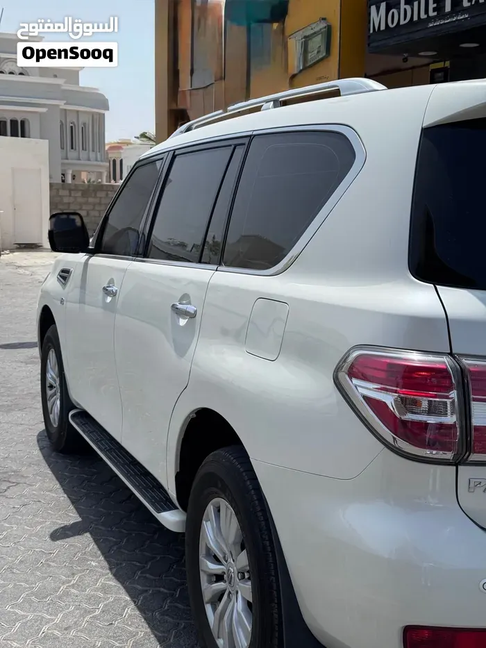 Nissan Patrol