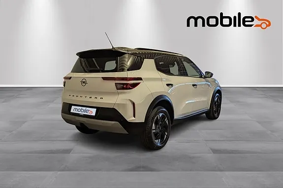 Opel Frontera 2025 photo 4