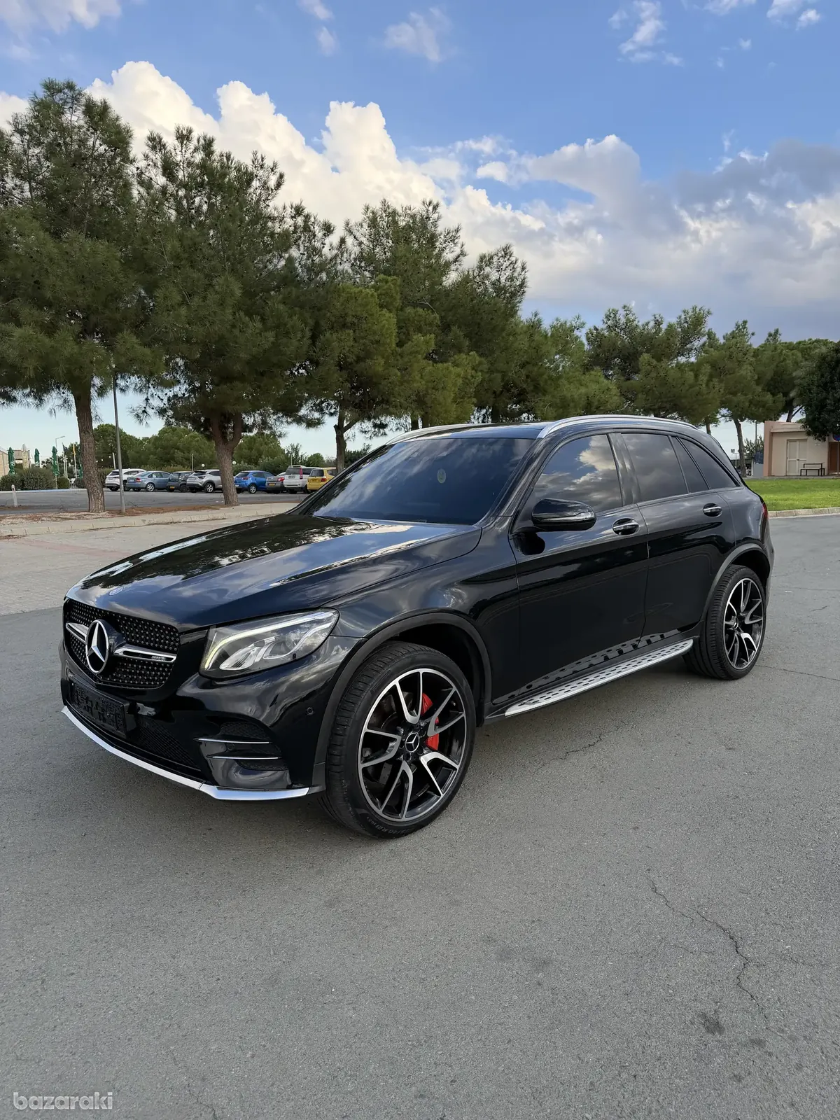 Mercedes-Benz Glc-Class