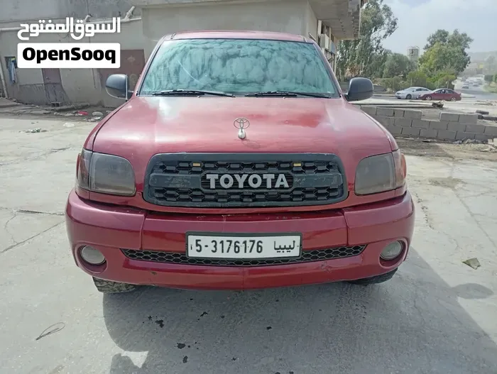 Toyota Tundra