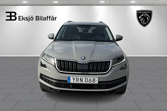 Skoda Kodiaq 2019 photo 2