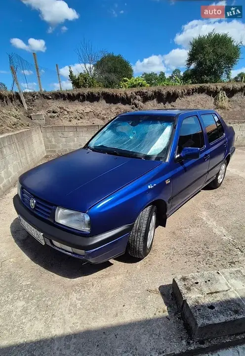 Volkswagen Vento