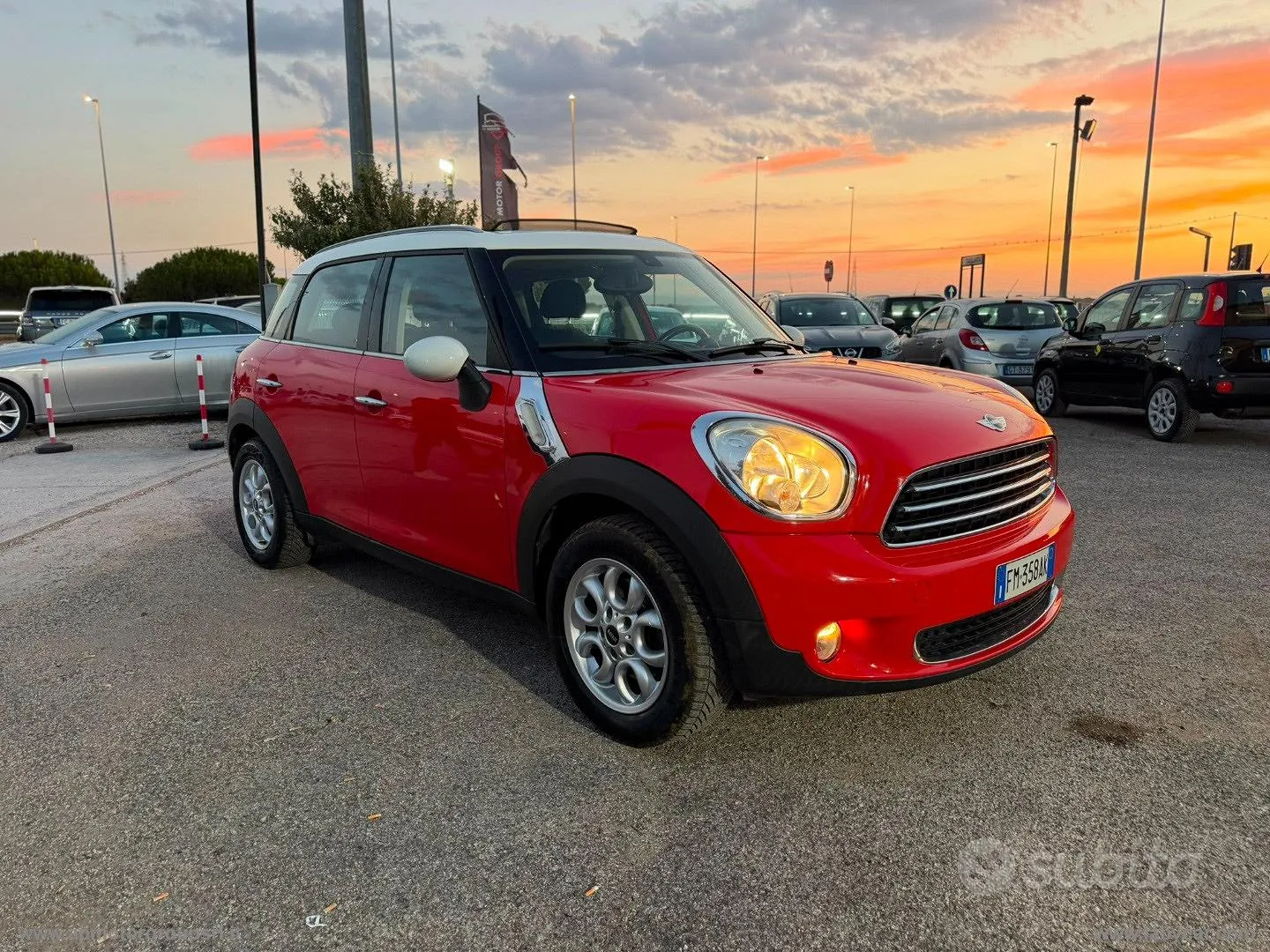Mini Countryman