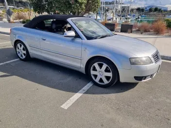 Audi A4 2004 photo 2