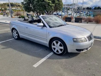Audi A4 2004 photo 5