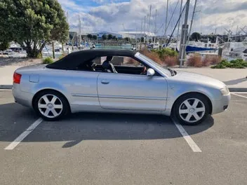Audi A4 2004 photo 3