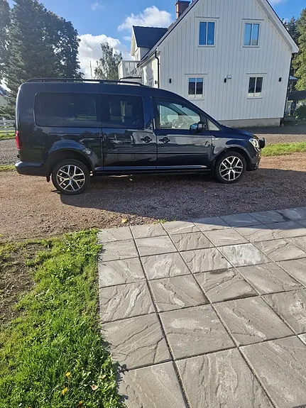 Volkswagen Caddy Maxi