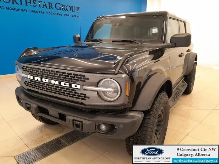 Ford Bronco