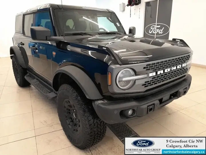 Ford Bronco 2026 photo 4