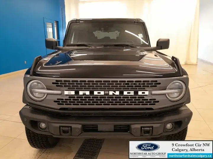 Ford Bronco 2026 photo 2