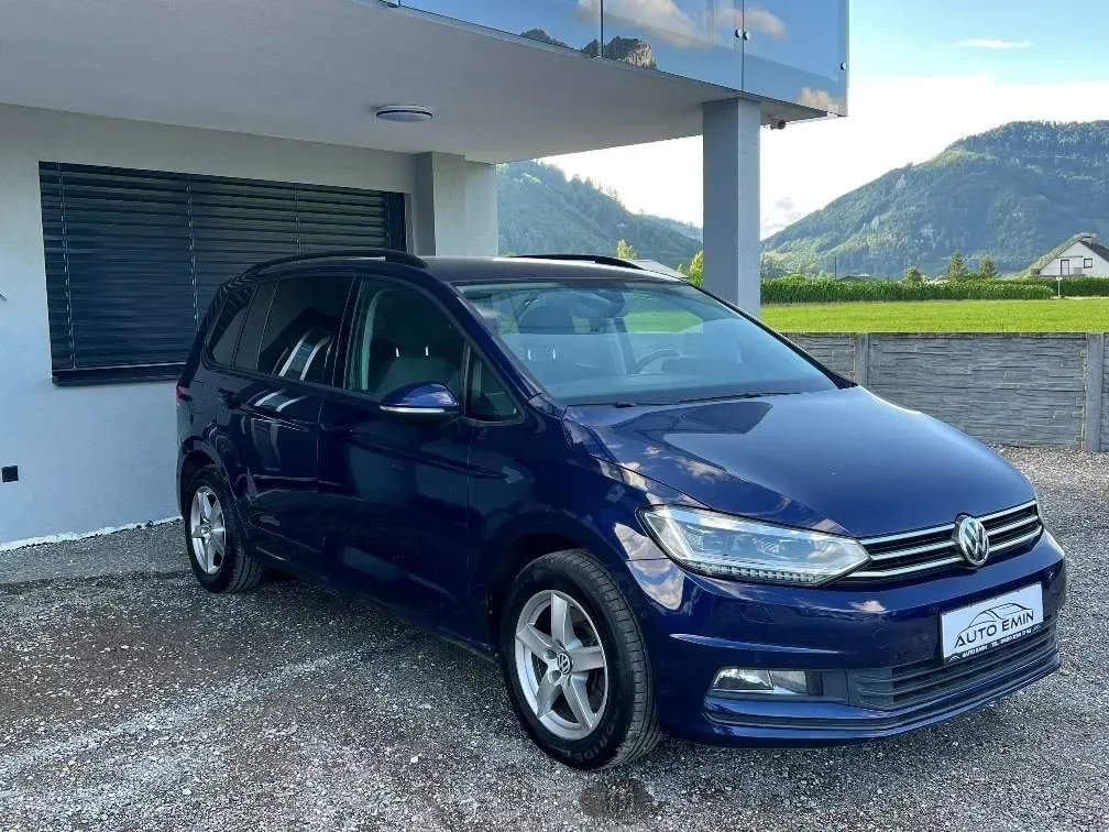 Volkswagen Touran 2016 photo 3