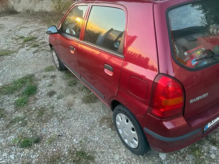 Suzuki Alto 2003 photo 2