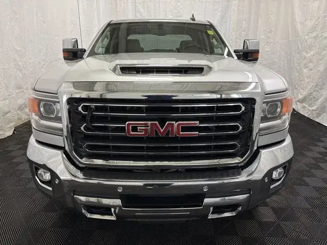 GMC Sierra 2500Hd 2018 photo 5