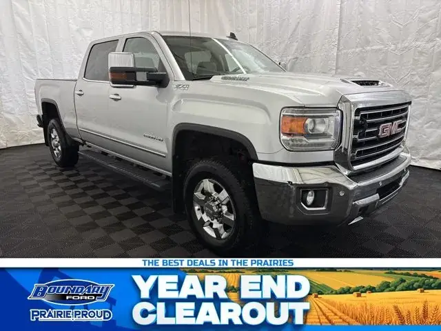 GMC Sierra 2500Hd