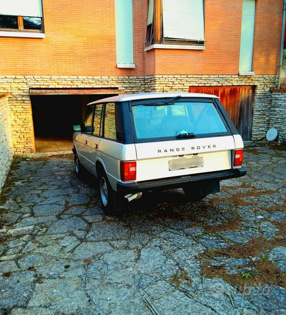 Land Rover Range Rover Classic 1987 photo 5