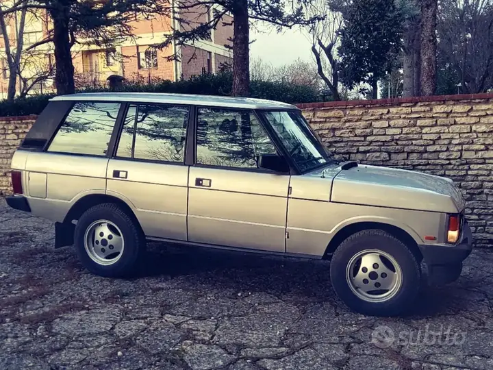 Land Rover Range Rover Classic