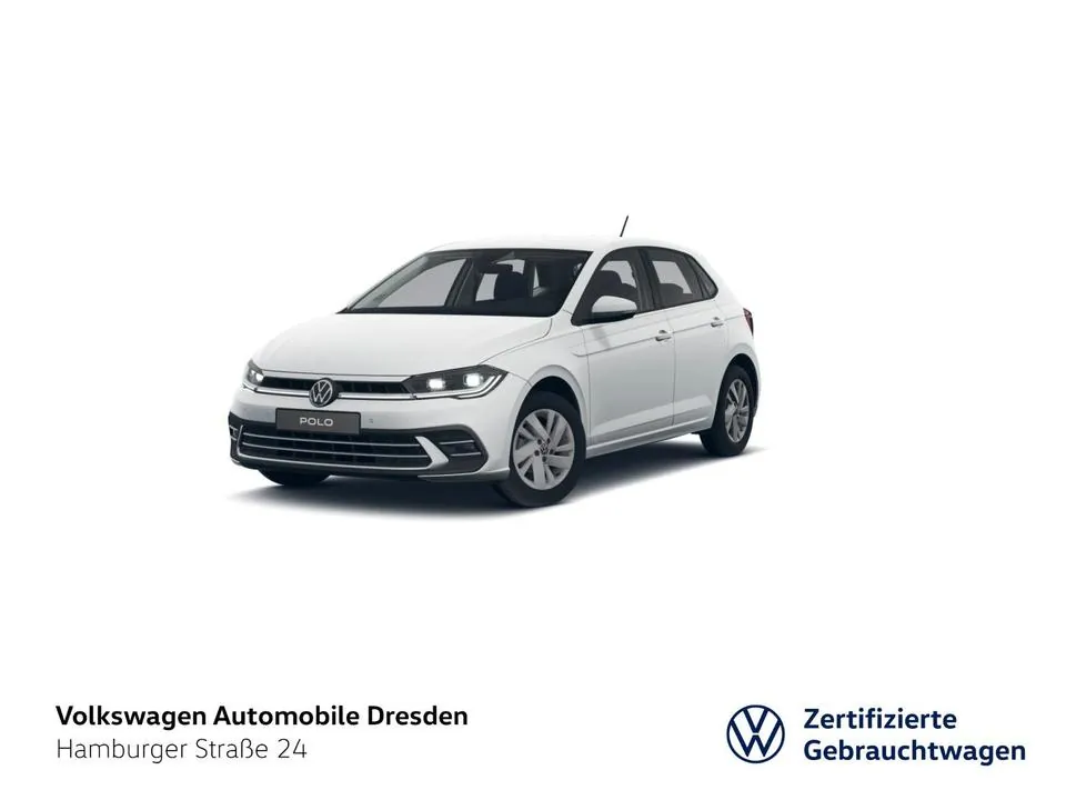 Volkswagen Polo Style