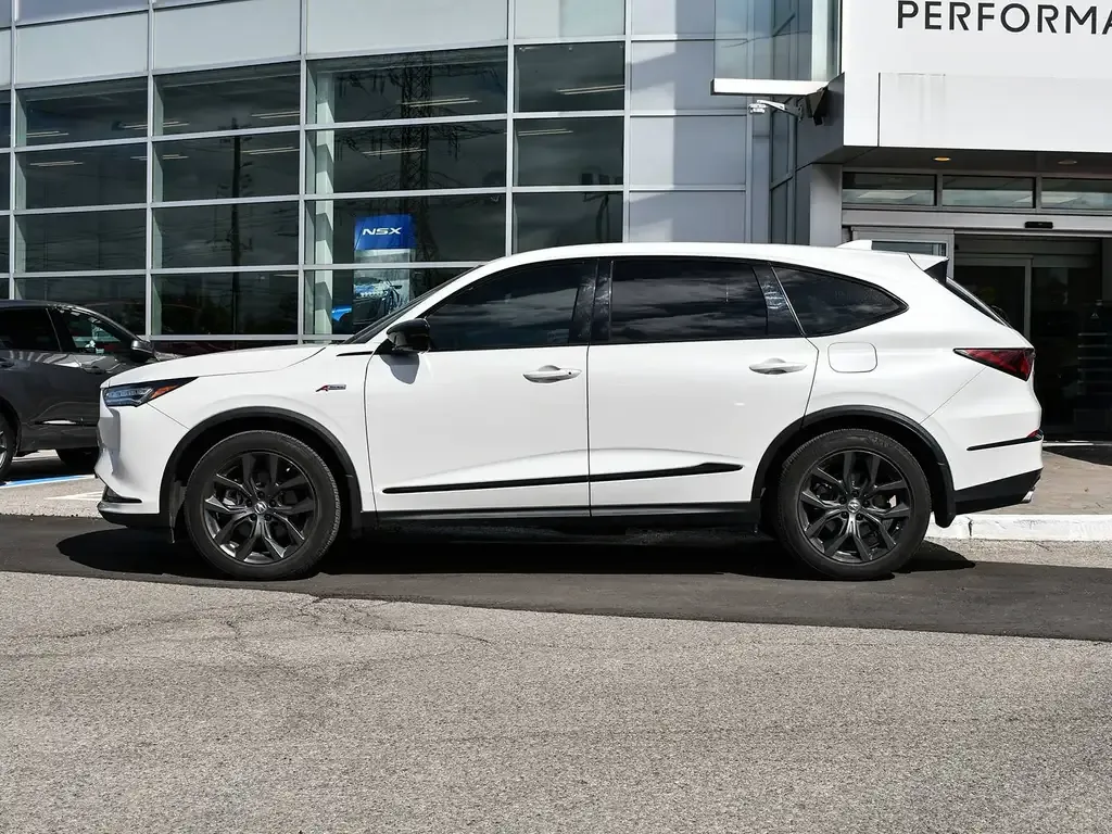 Acura Mdx 2022 photo 5