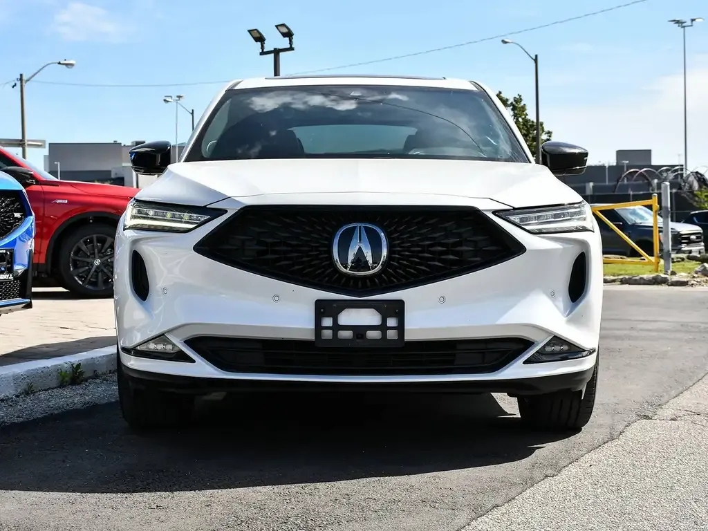 Acura Mdx 2022 photo 4