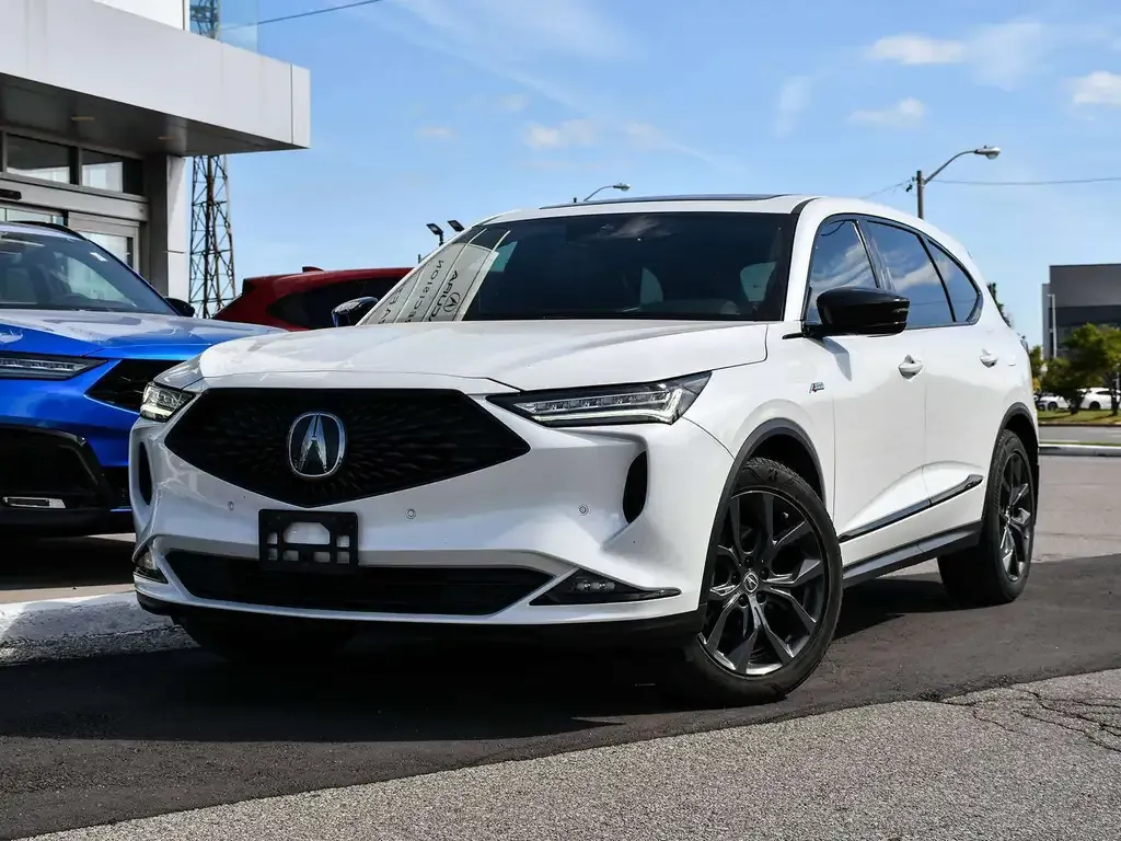 Acura Mdx
