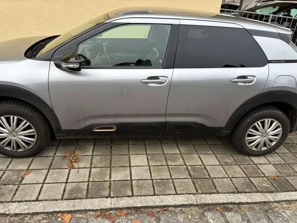 Citroen C4 Cactus