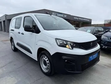 Peugeot Partner 2022 photo 3