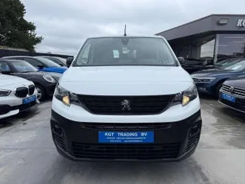Peugeot Partner 2022 photo 2