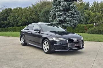 Audi A6 2017 photo 3