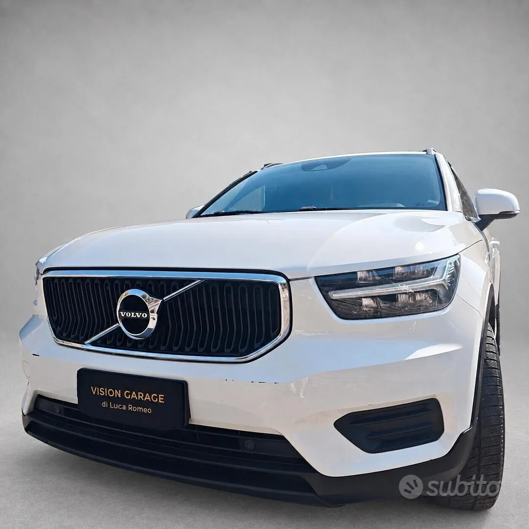 Volvo Xc40 2019 photo 4
