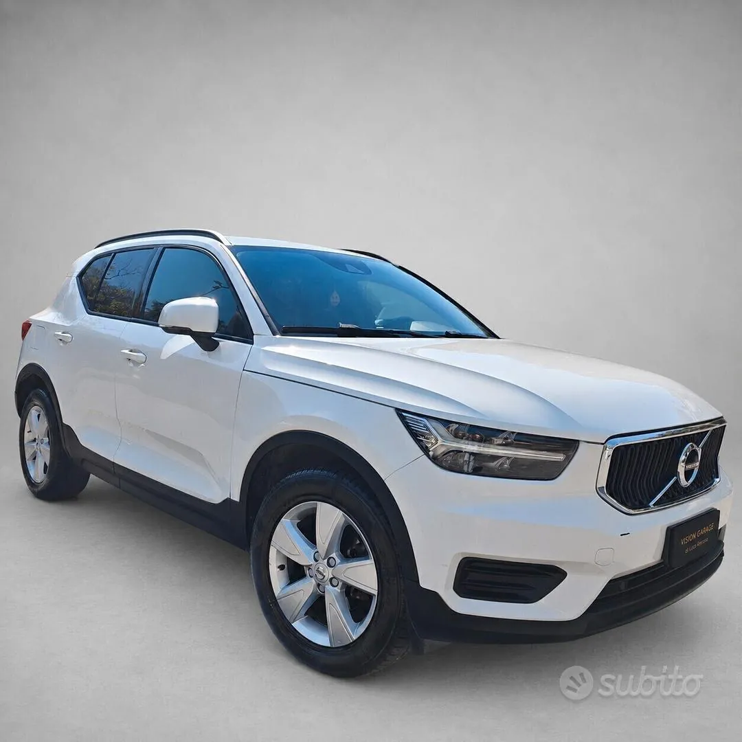 Volvo Xc40 2019 photo 3