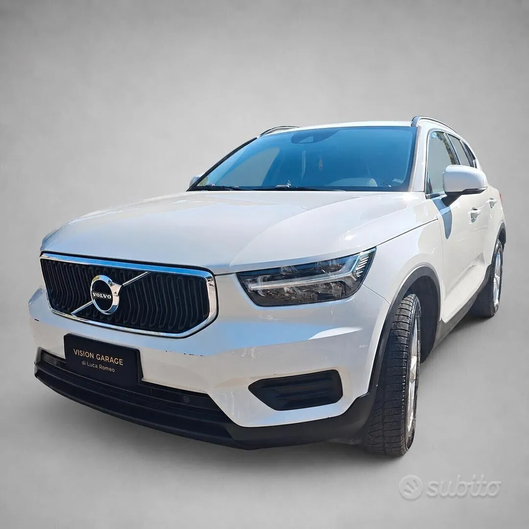 Volvo Xc40 2019 photo 5