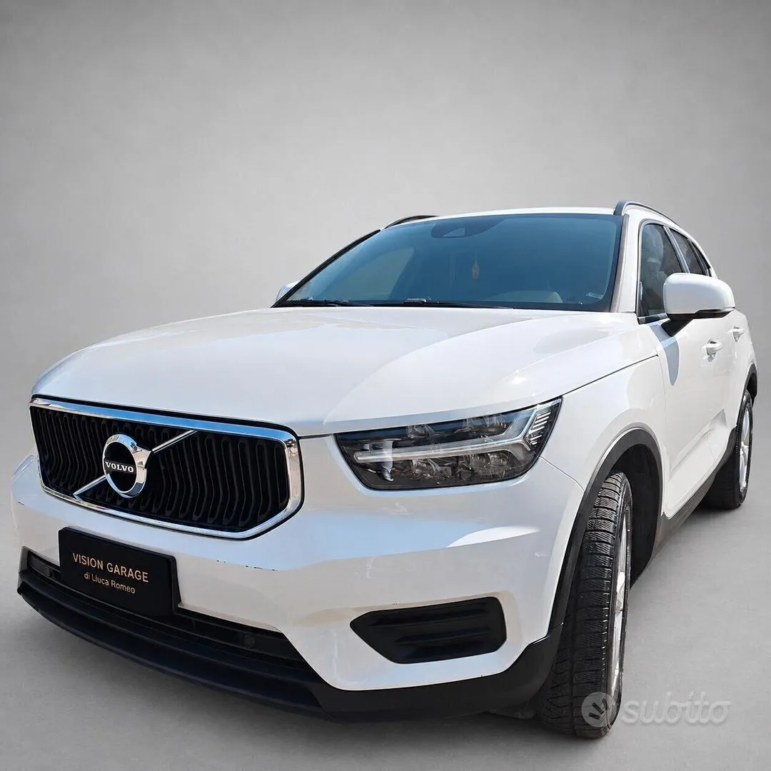 Volvo Xc40 2019 photo 2