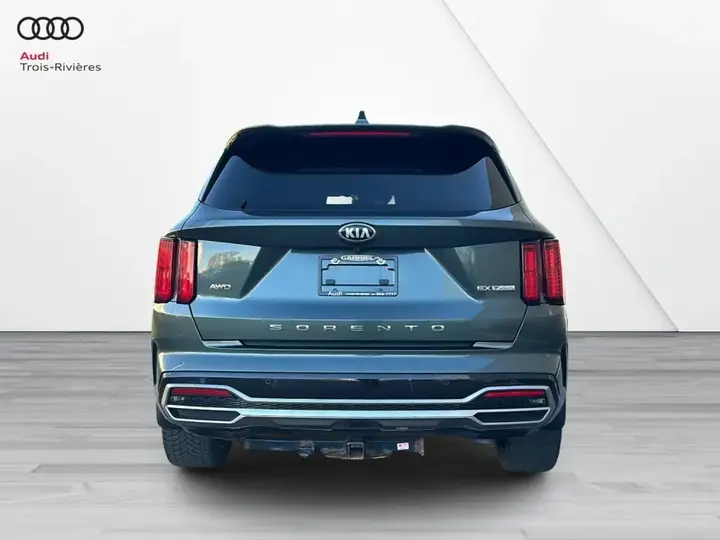 Kia Sorento 2021 photo 4