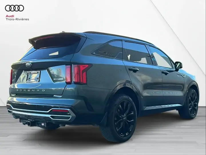Kia Sorento 2021 photo 3