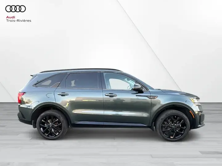 Kia Sorento 2021 photo 2