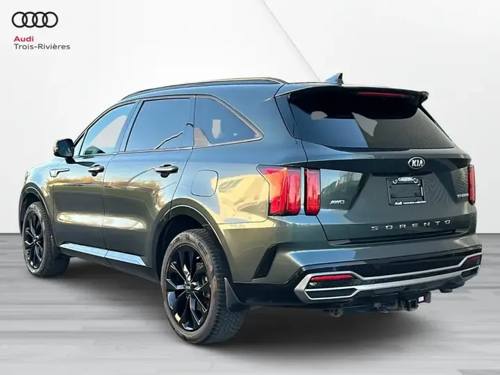 Kia Sorento 2021 photo 5