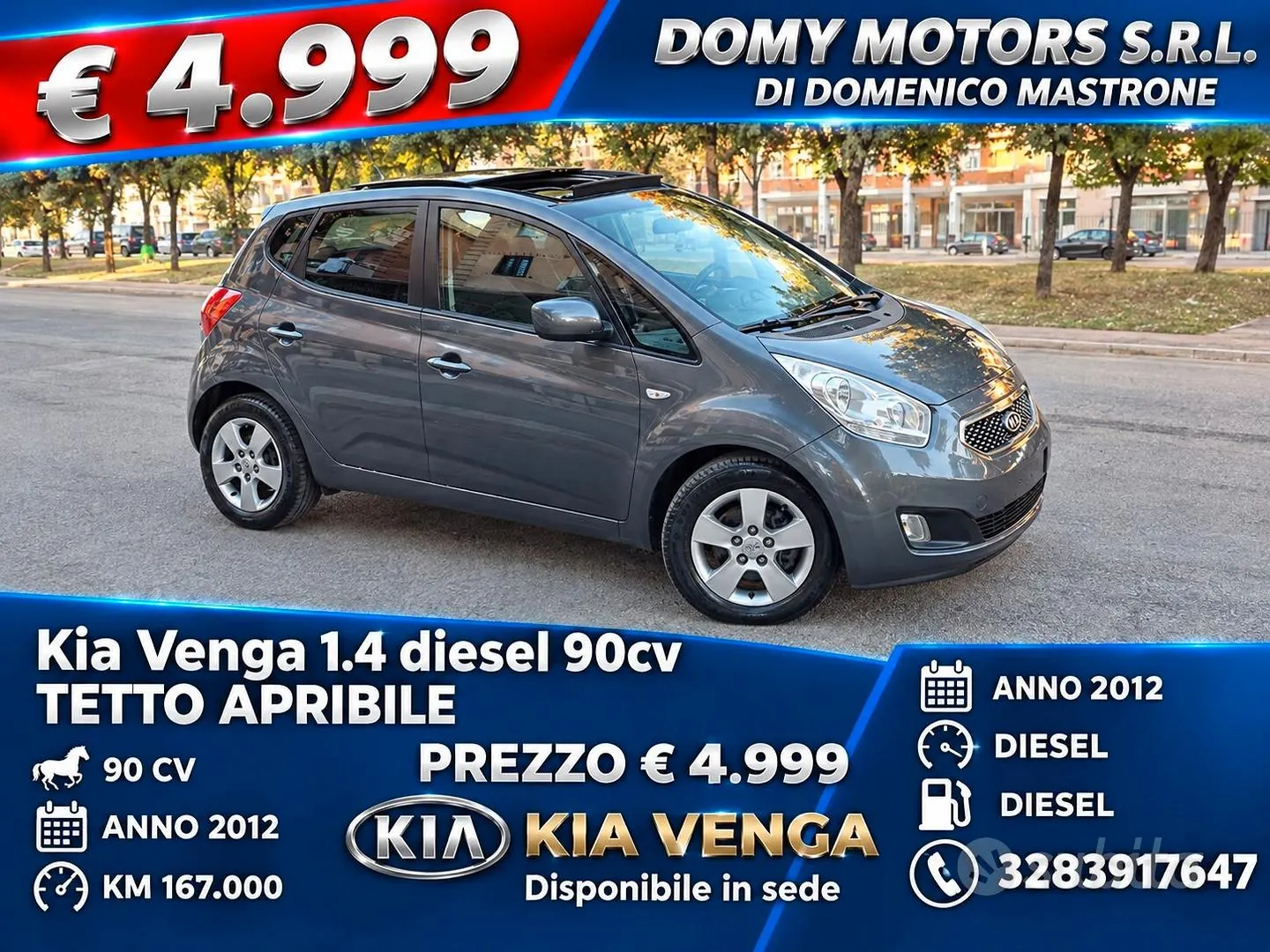 Kia Venga