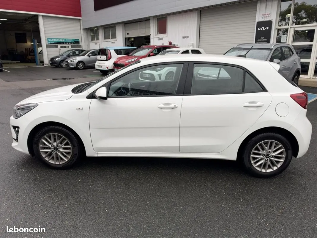 Kia Rio 2021 photo 5