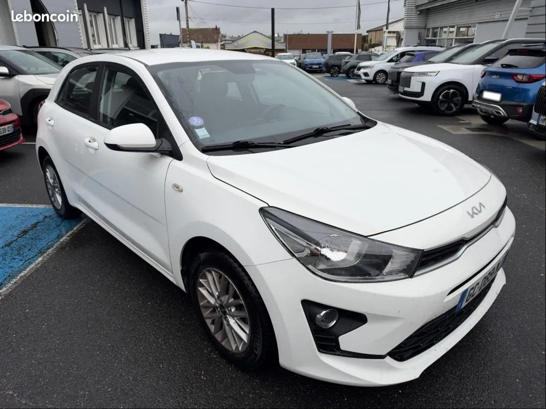 Kia Rio 2021 photo 3