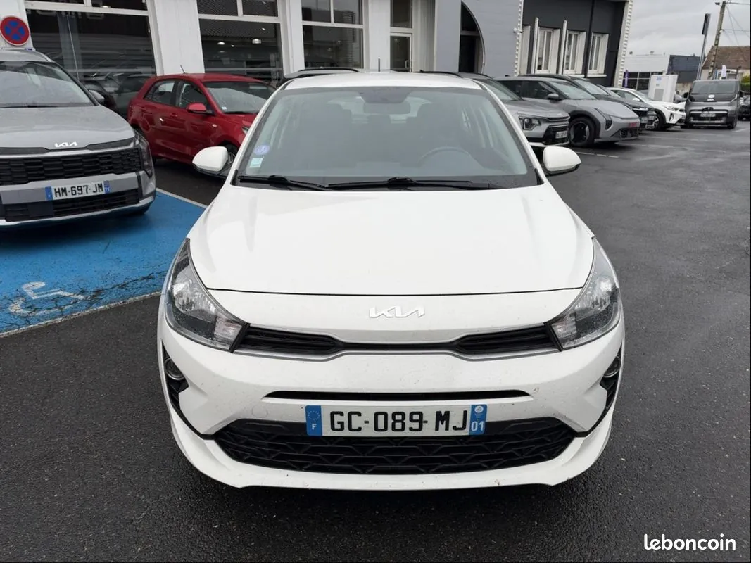 Kia Rio 2021 photo 2