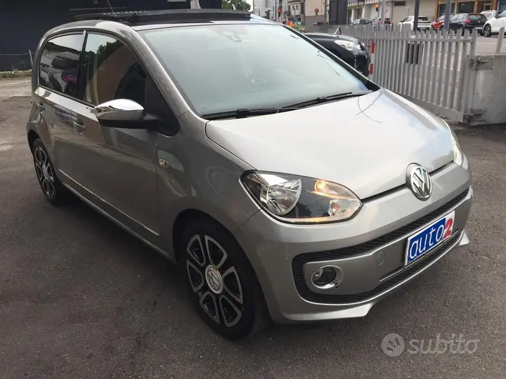Volkswagen Up